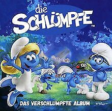 Verschlumpfte album schlümpfe gebraucht kaufen  Berlin