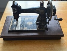 White peerless sewing for sale  CAMBORNE
