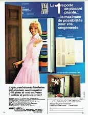 Publicité advertising 109 d'occasion  Raimbeaucourt