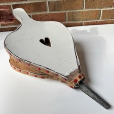 Vintage fireplace bellows for sale  Buffalo