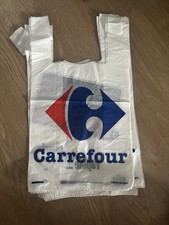 Lot sac plastique d'occasion  Sainte-Geneviève-des-Bois