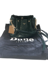 Dune london dark for sale  RUGBY