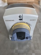 Atuador de válvula Siemens SAS61.03 novo em folha FRETE GRÁTIS comprar usado  Enviando para Brazil