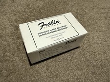 Conjunto de captadores Lindy Fralin P90. Pescoço de estoque com ponte overwound - Capas creme comprar usado  Enviando para Brazil