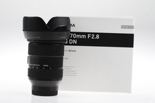SIGMA 24-70mm f/2,8 DG DN Art für Sony FE - SNr: 95780169 comprar usado  Enviando para Brazil