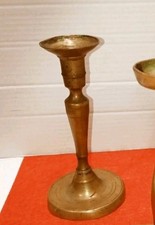 Porta candela antico usato Porta candela antico usato  Solza