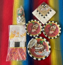 Taz birthday party for sale  Washington