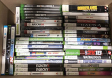 Video games used for sale  Plant City