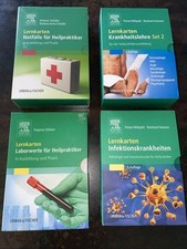 Lernkarten heilpraktiker 4 gebraucht kaufen  Köln