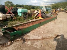 Metal chain slat for sale  CRAVEN ARMS