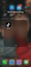 Apple iphone tiktok for sale  Vidor