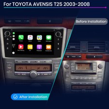 Dab toyota avensis gebraucht kaufen  Buttstädt