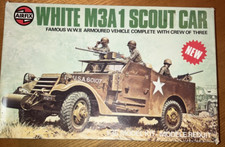Vintage airfix white for sale  WALLINGTON