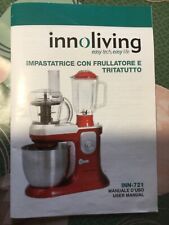 Impastatrice planetaria impast usato  Modena