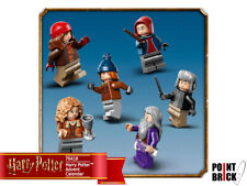 Lego 76418 calendario usato  Roma