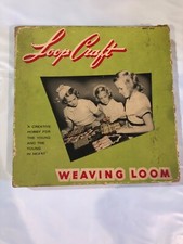 Vintage loop craft for sale  Mason