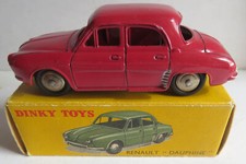Dinky toys renault d'occasion  Sceaux