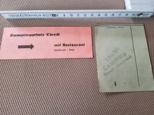 1959 campingplatz tivoli gebraucht kaufen  Friedrichsdorf