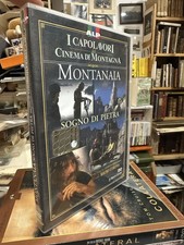 Dvd montagna alpinismo usato  Italia