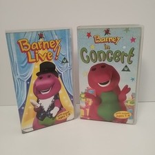 Barney vhs video for sale  CRAIGAVON