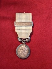 Militaria médaille coloniale d'occasion  Reims