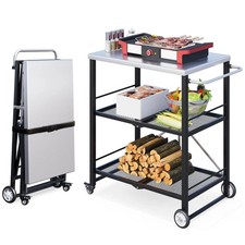 Outdoor grill table for sale  South El Monte