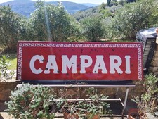 Insegna smaltata plaque usato  Compiobbi