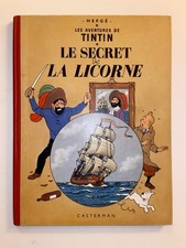 Tintin d'occasion  Courtenay