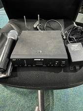 Shure wireless microphone for sale  SUNDERLAND