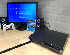 Console ps3 slim d'occasion Console ps3 slim d'occasion  Saumur