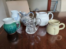 Assorted jugs for sale  STOWMARKET