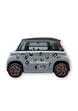 Kit autocollants deco d'occasion  France
