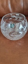 Thomas webb crystal for sale  GILLINGHAM
