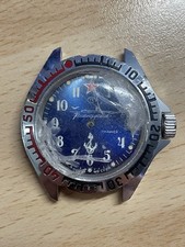 Vintage vostok komandirskie d'occasion  Strasbourg-