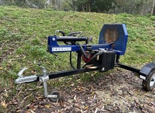 Oxdale towable logsplitter for sale  NORTHAMPTON