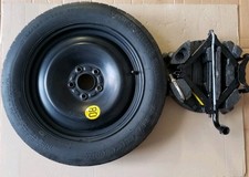 Kit ruotino scorta usato  Vimodrone