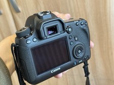Canon EOS 6D 20MP - tylko korpus - DODATKI - Siłowania 30k na sprzedaż  Wysyłka do Poland