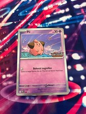 Pokemonkarte pii svp gebraucht kaufen  Buschkämpen