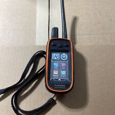 Garmin alpha 100 for sale  Spanaway