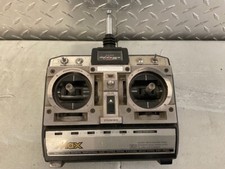 Transmissor de canal de avião modelo de controle remoto Jr Max comprar usado  Enviando para Brazil