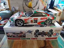Tamiya 58264 castrol for sale  NEATH