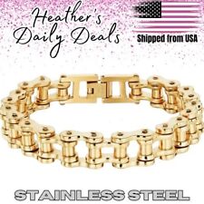 Anklet wrist gold for sale  Joseph