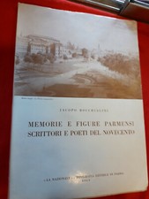 Libro memorie figure usato  Italia