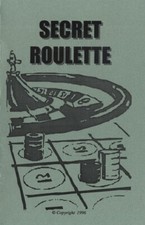 Secret roulette powerful d'occasion  Expédié en Belgium