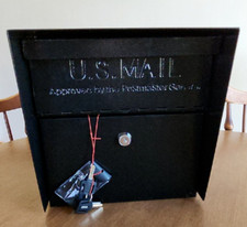 Manager locking post for sale  Conklin