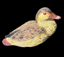 Vintage wood duck for sale  Phillipsburg