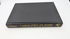 Concise hebrew aramaic for sale  Spokane