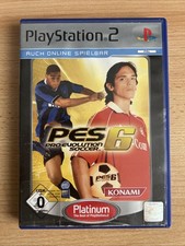 Ps2 pro evolution gebraucht kaufen  Bad Salzdetfurth