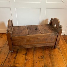 Antique carved dowry for sale  FAREHAM