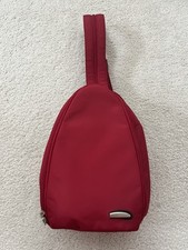 Travelon dark red for sale  Aberdeen